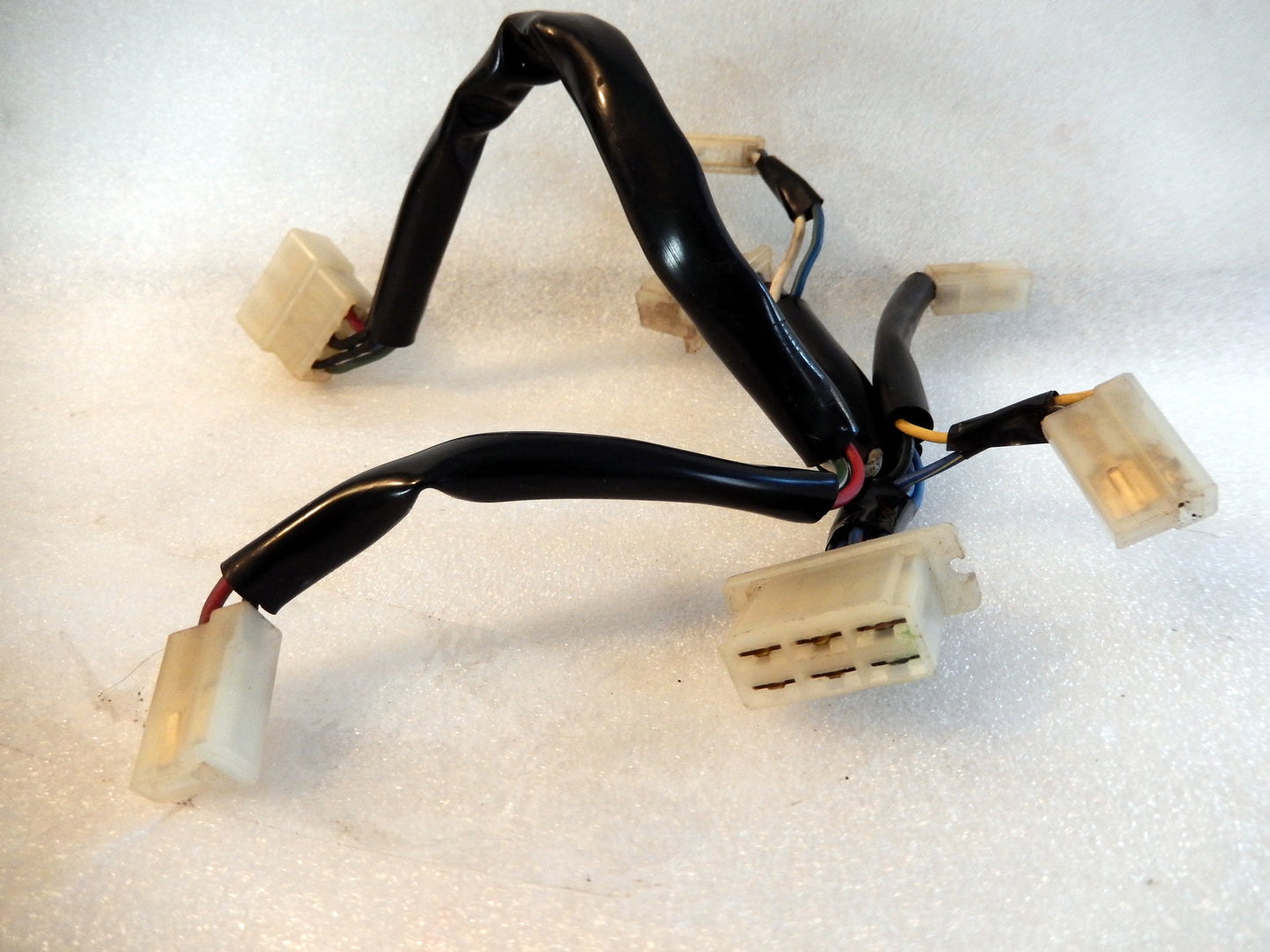 Datsun 280Z Climate System Harness
