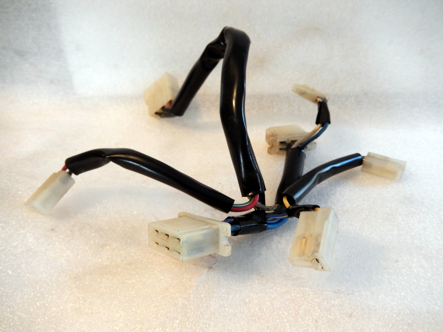 Datsun 280Z Climate System Harness