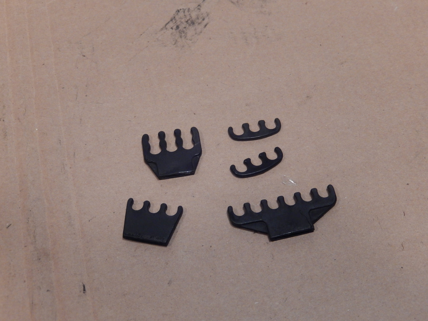 Datsun 280ZX Original Ignition Wires Clip Set