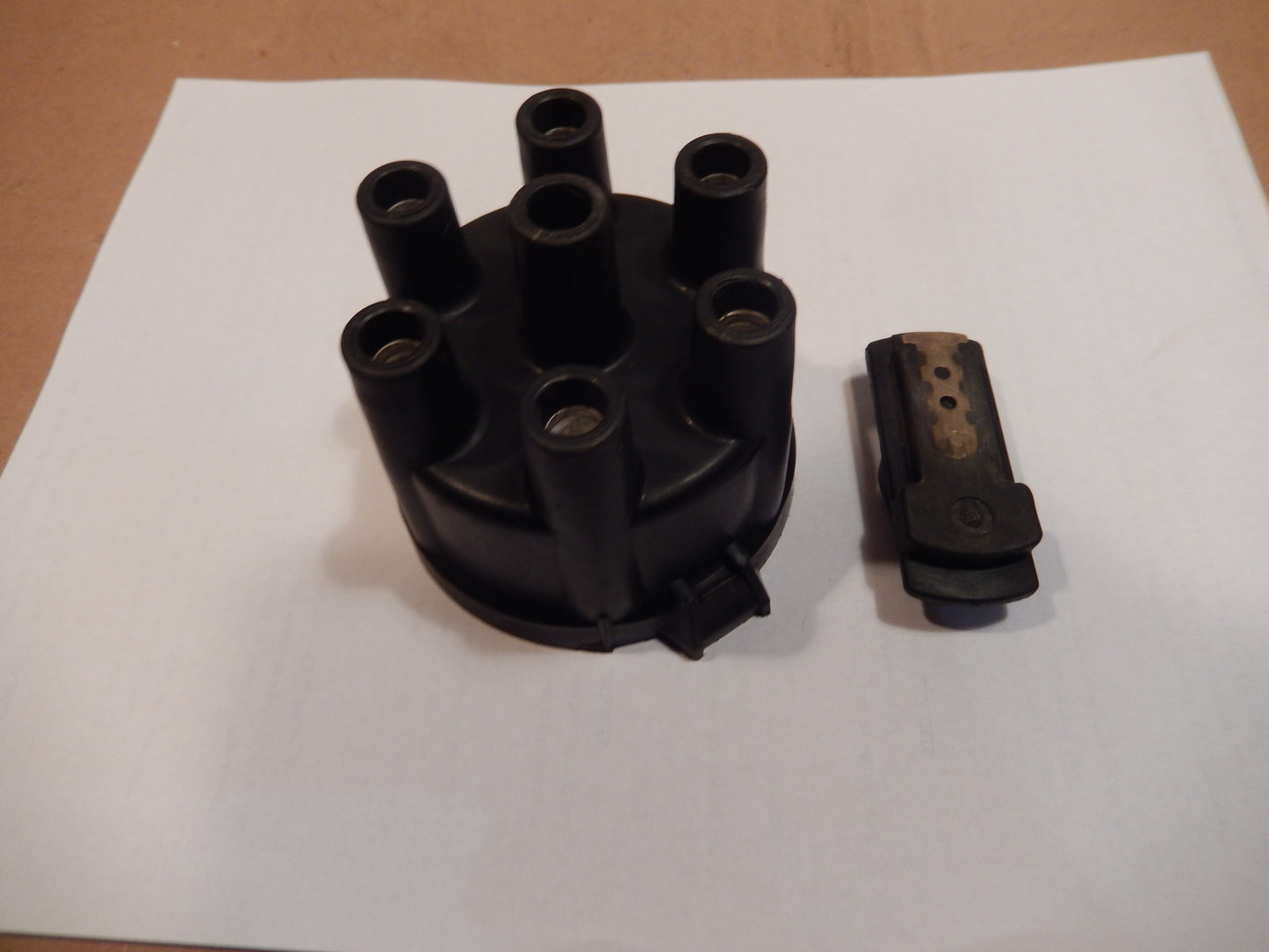 Datsun 280Z Distributor Cap and Rotor