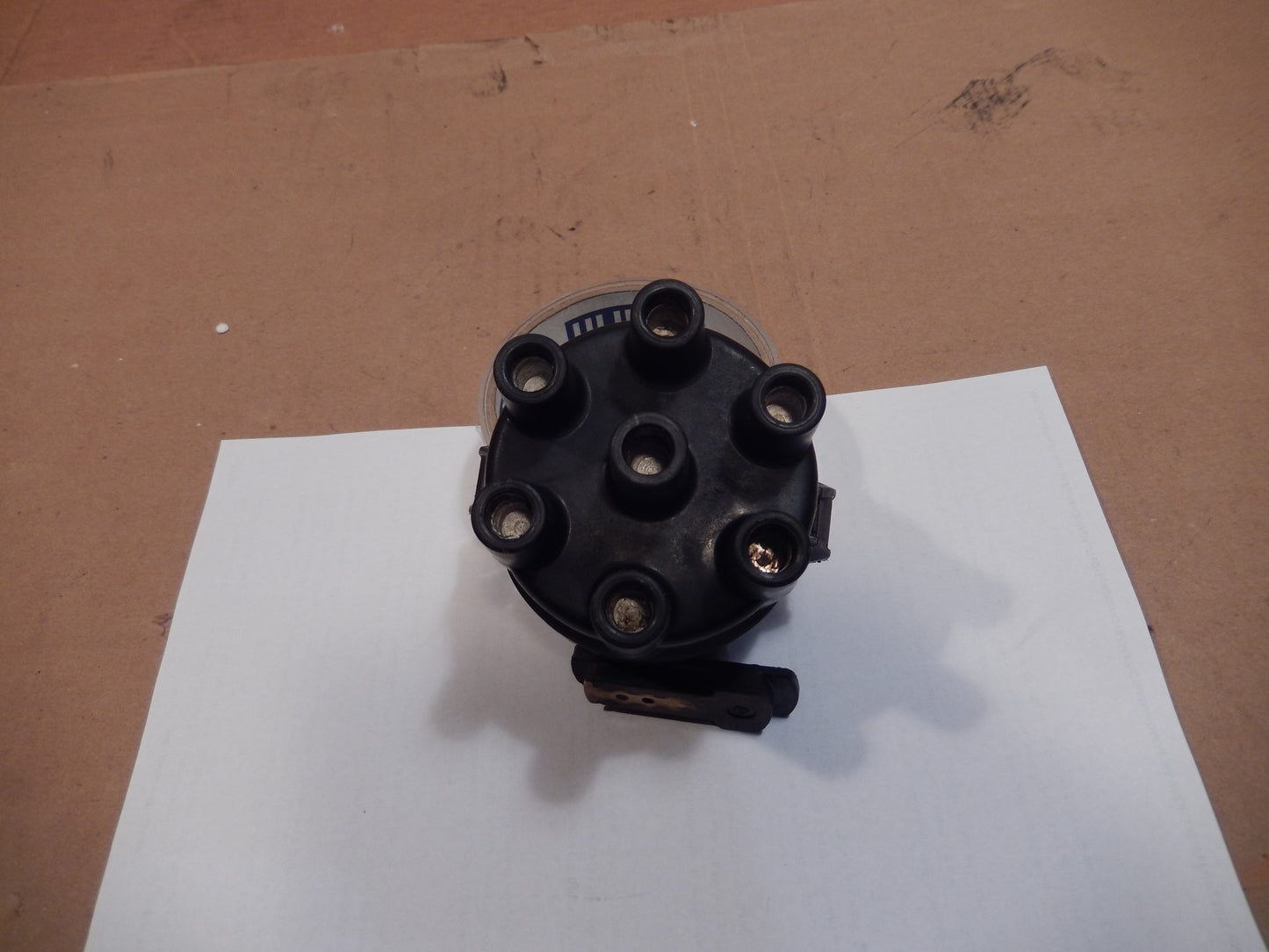 Datsun 280Z Distributor Cap and Rotor