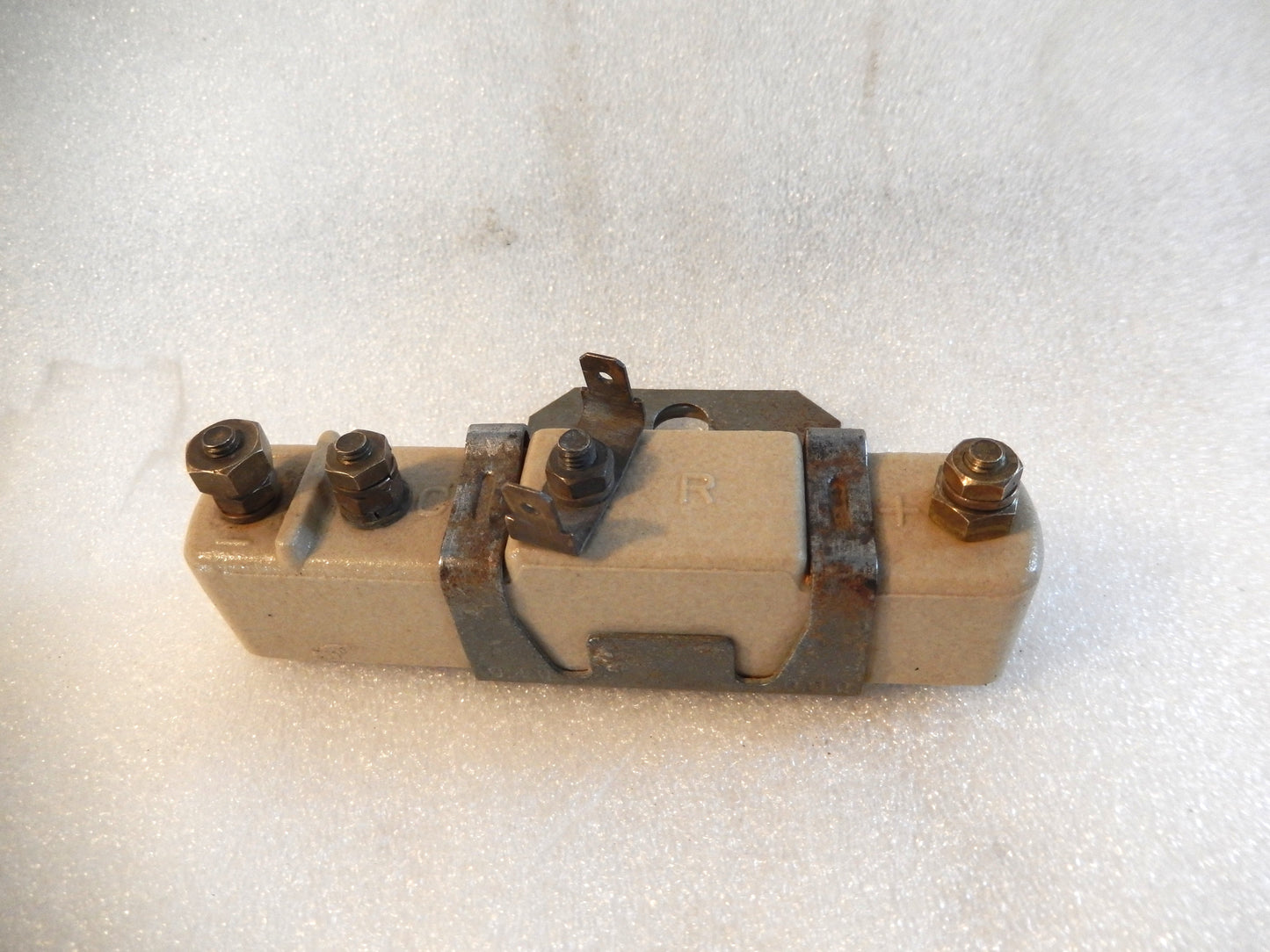 Datsun 280Z Ignition Resistor