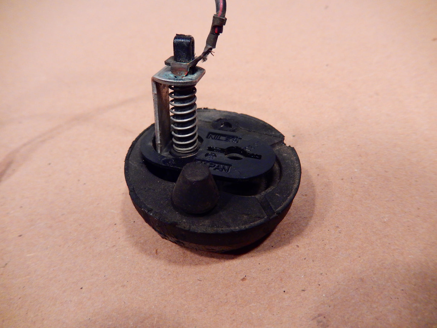 Datsun 280ZX Passenger's Door Light Switch