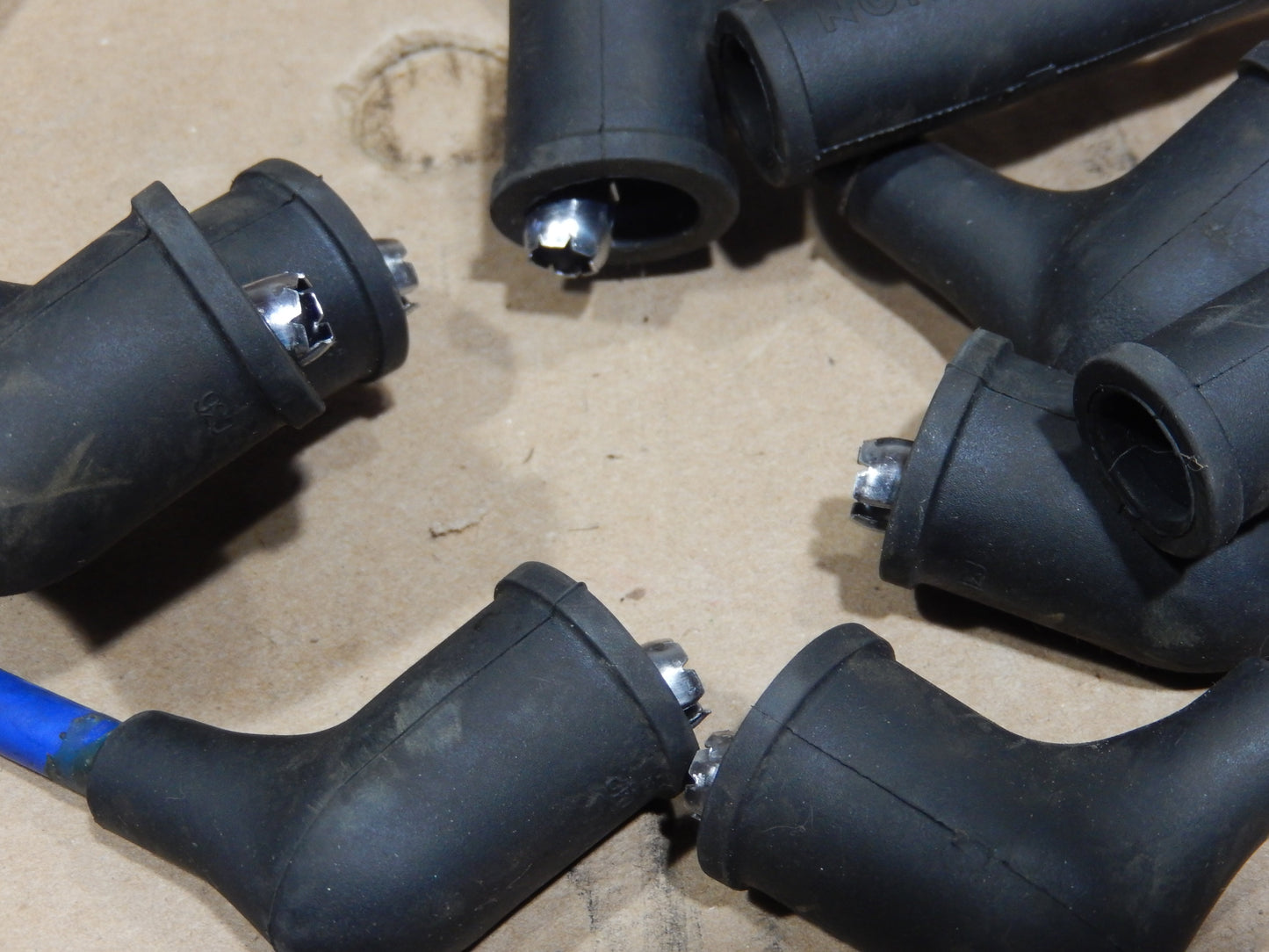 Datsun 280ZX NGK Ignition Wire Set