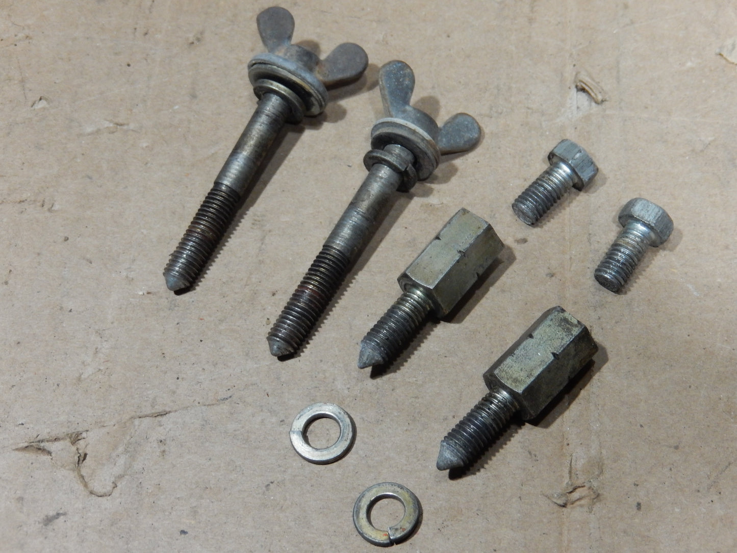 Datsun 240Z Series 1 Air Filter Box Bolt Set