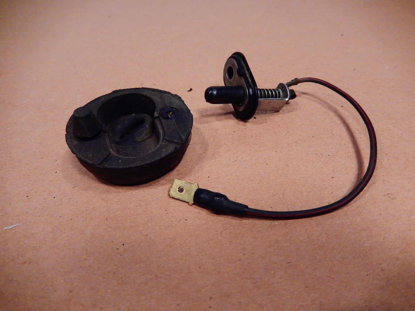 Datsun 280ZX Passenger's Door Light Switch