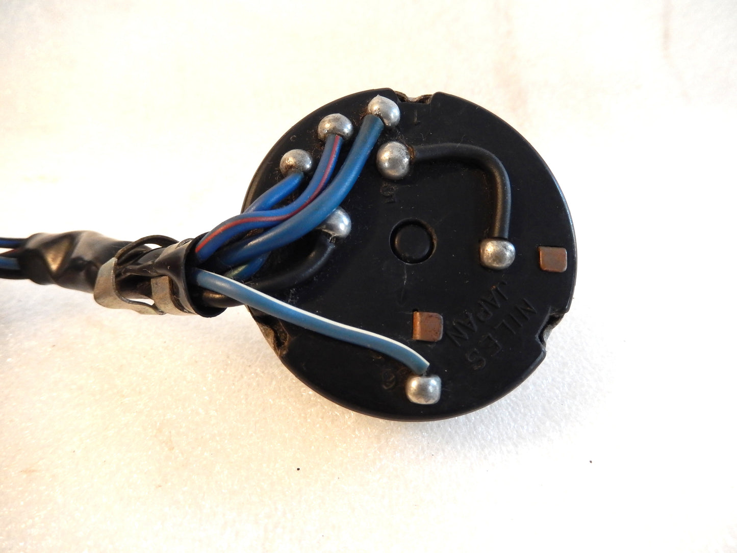 Datsun 280Z Climate Control Position Selection Switch