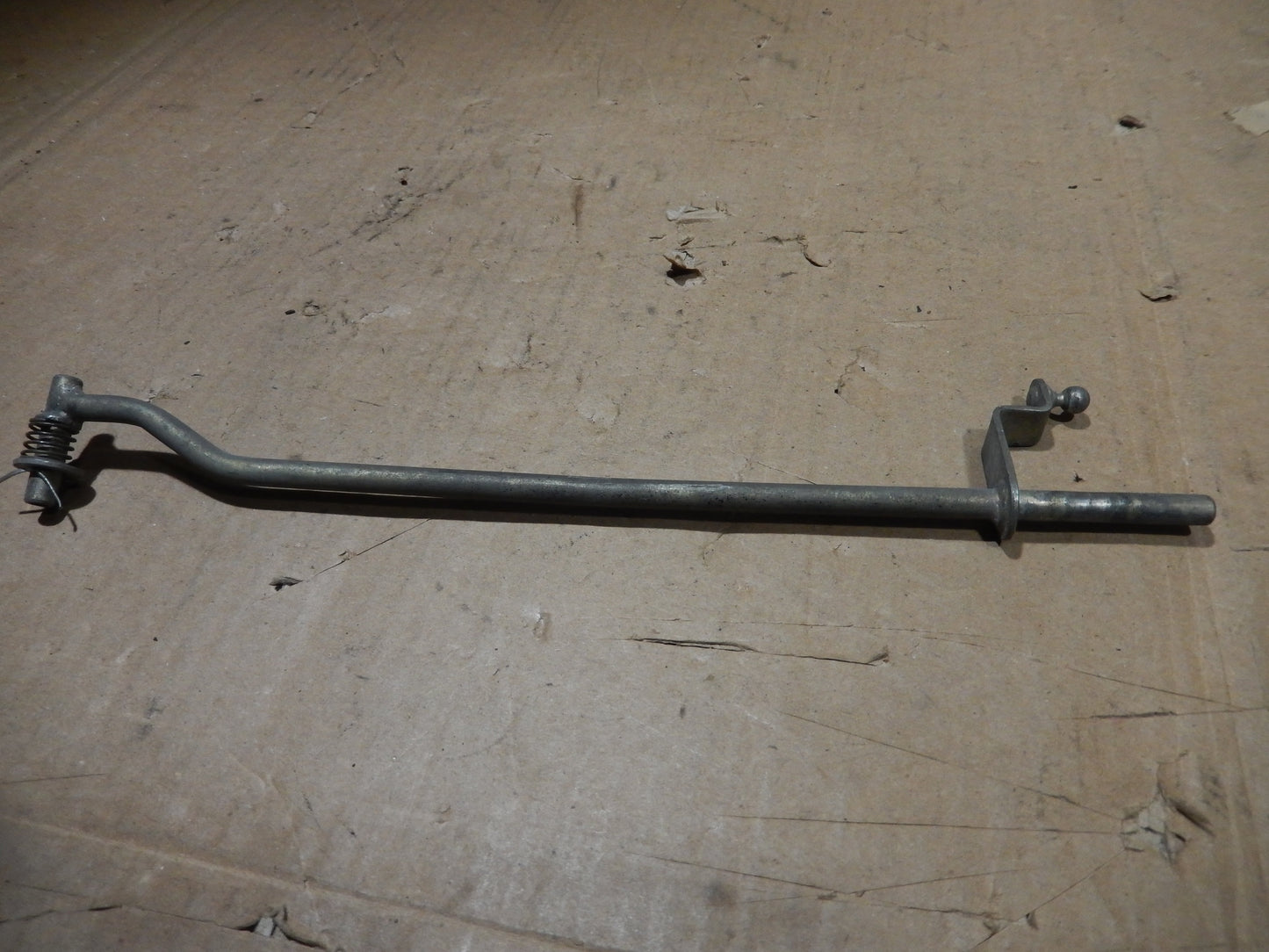 Datsun 240Z Series 1 Main Throttle Rod