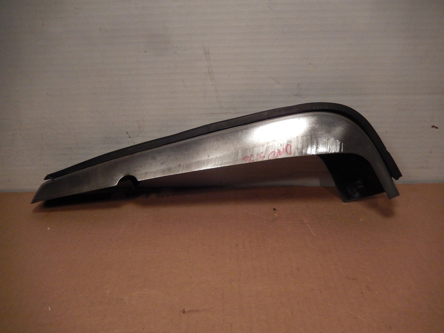 Datsun 240Z - 280Z OEM Drivers Side Rear Bumper Return