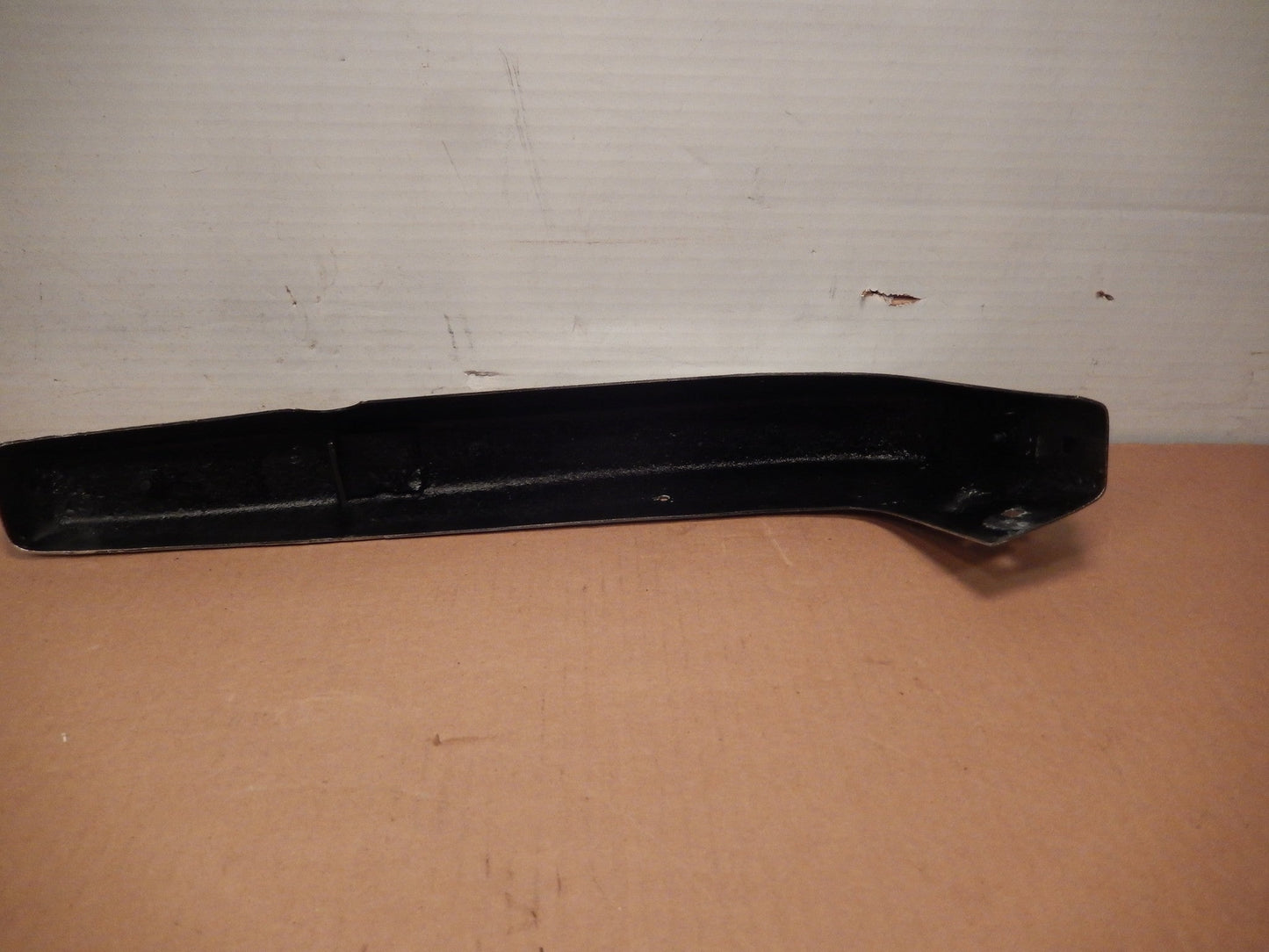 Datsun 240Z - 280Z OEM Drivers Side Rear Bumper Return