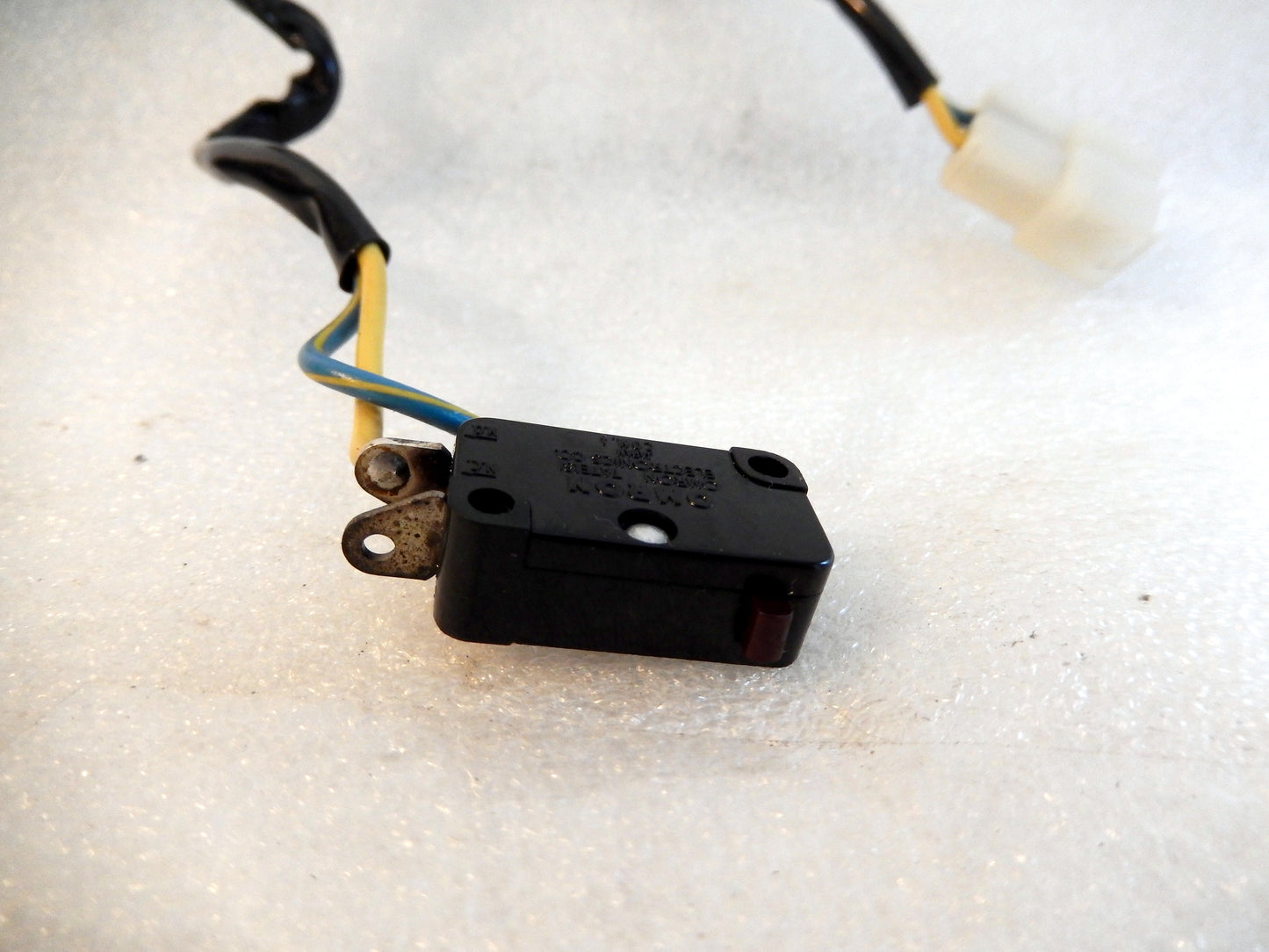 Datsun 280Z Climate System On/Off Switch