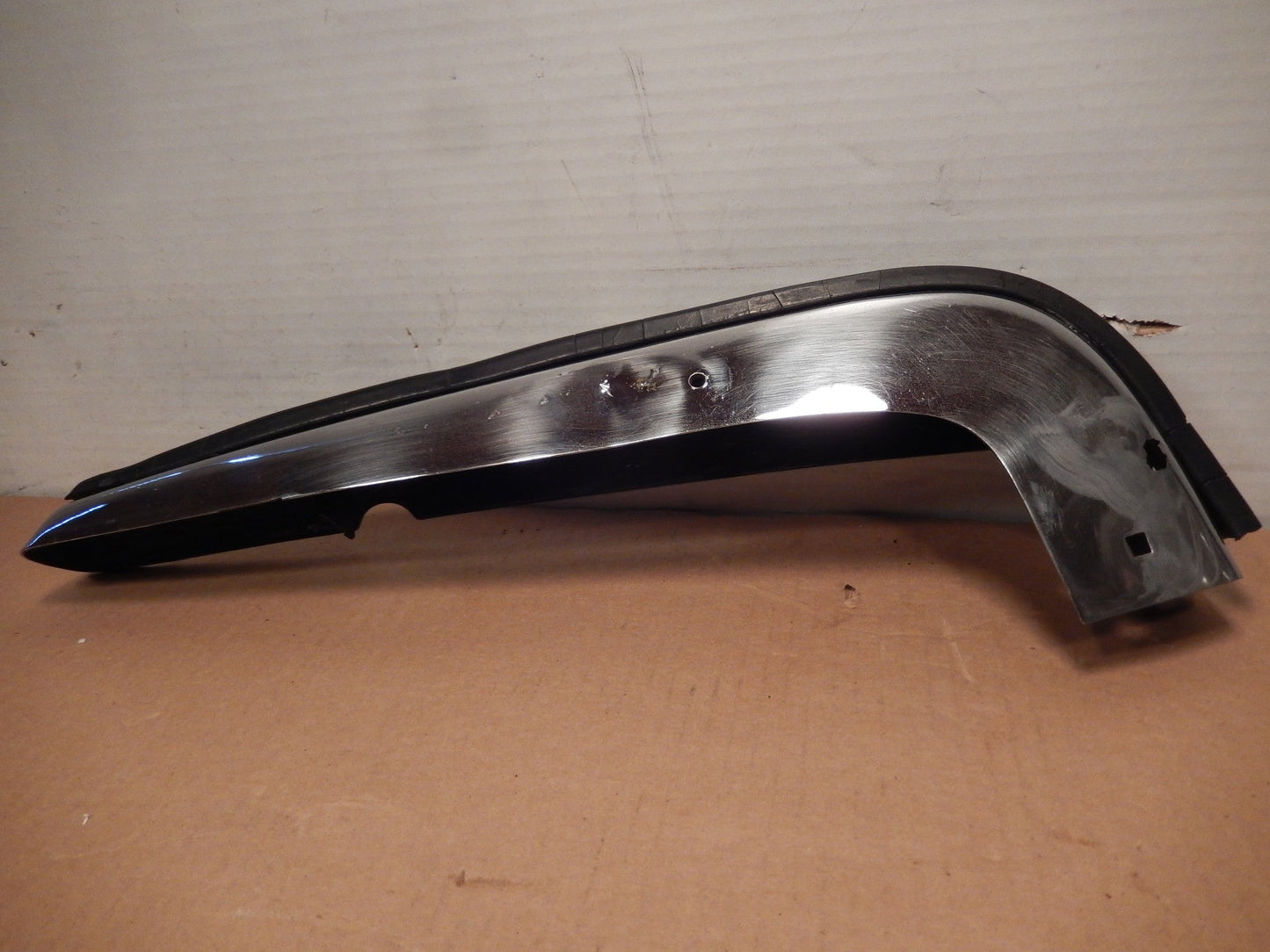 Datsun 240Z - 280Z OEM Passengers Side Rear Bumper Return