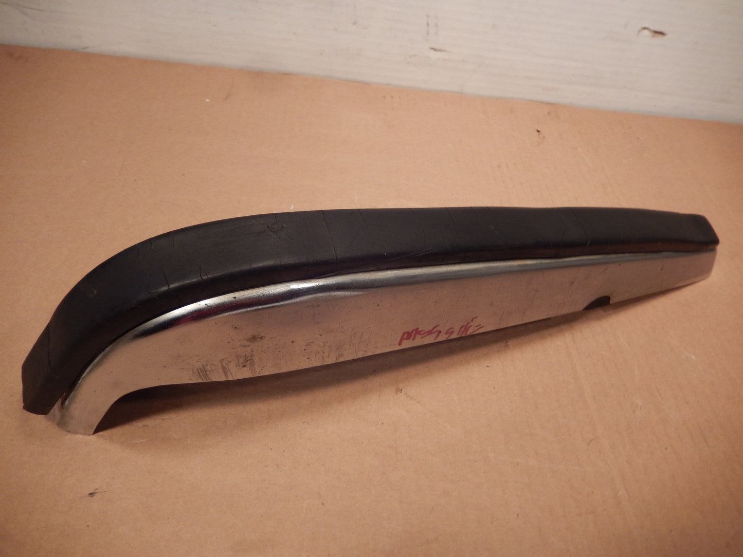 Datsun 240Z - 280Z OEM Passengers Side Rear Bumper Return