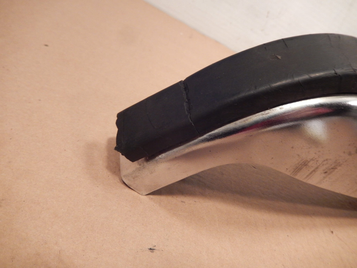 Datsun 240Z - 280Z OEM Passengers Side Rear Bumper Return