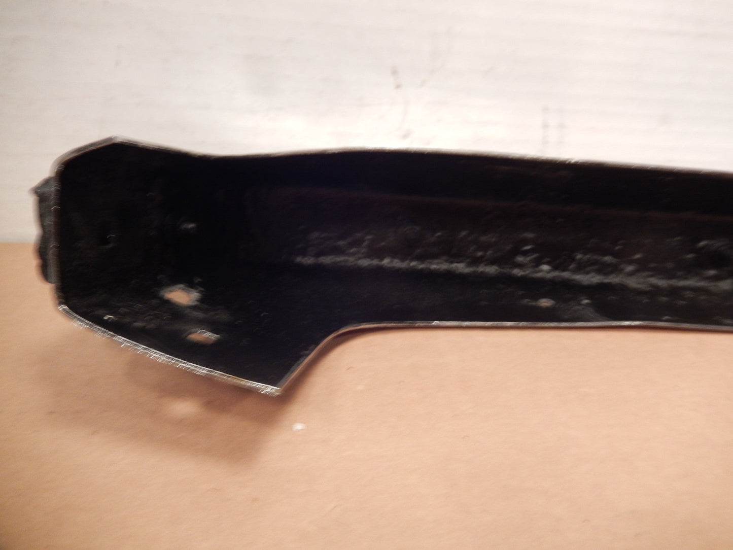Datsun 240Z - 280Z OEM Passengers Side Rear Bumper Return