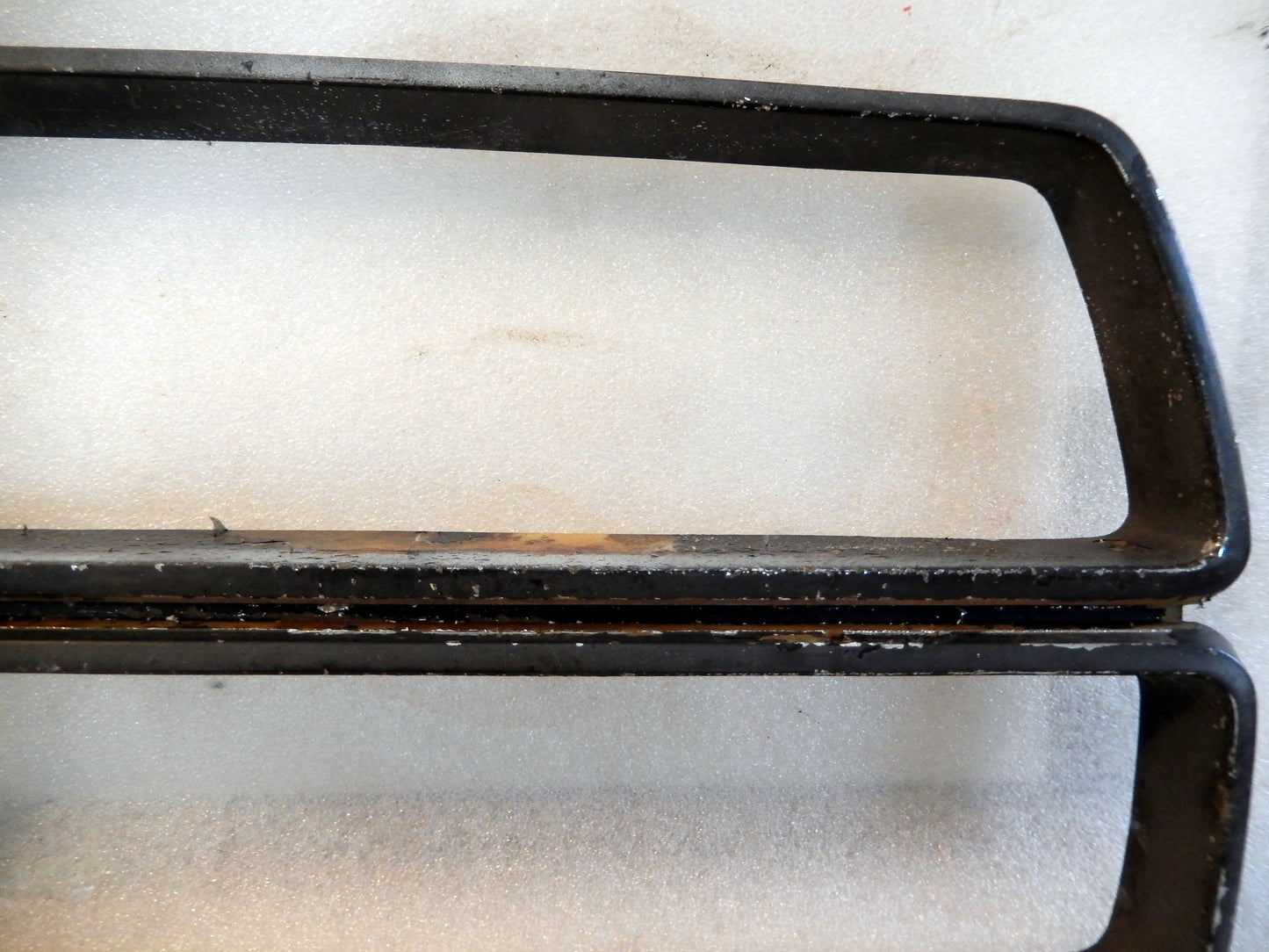 Datsun 280Z Passenger Tail Light Bezel