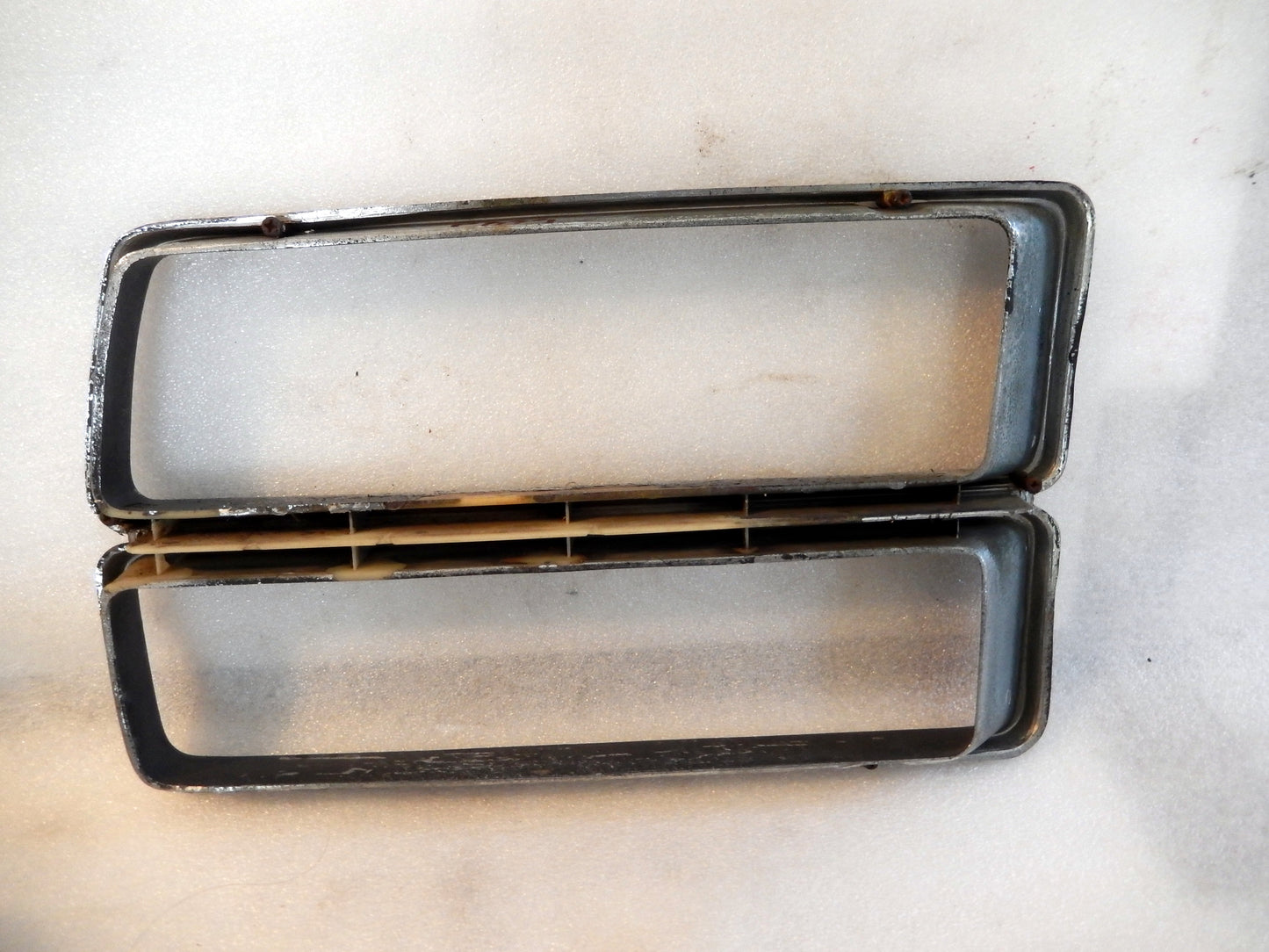 Datsun 280Z Passenger Tail Light Bezel