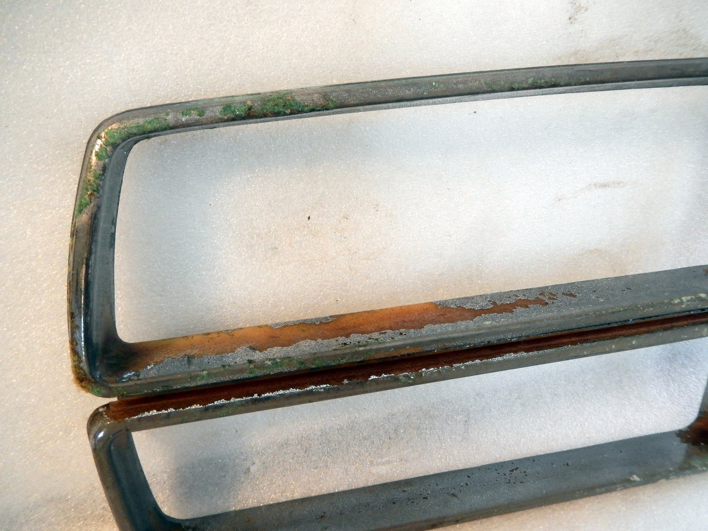 Datsun 280Z Passenger Tail Light Bezel