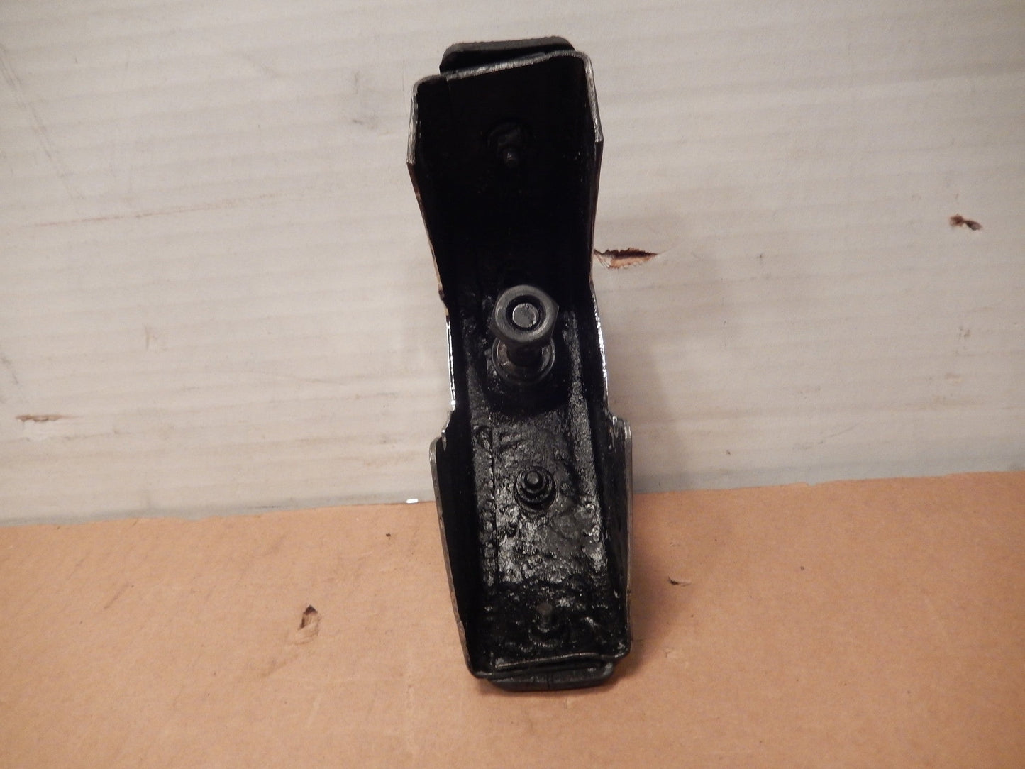 Datsun 240Z - 280Z OEM Drivers Side Rear Bumper Block