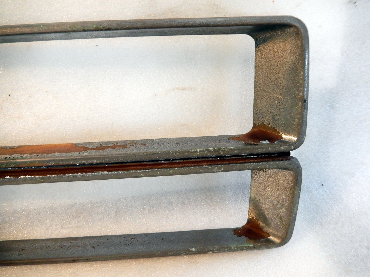 Datsun 280Z Passenger Tail Light Bezel