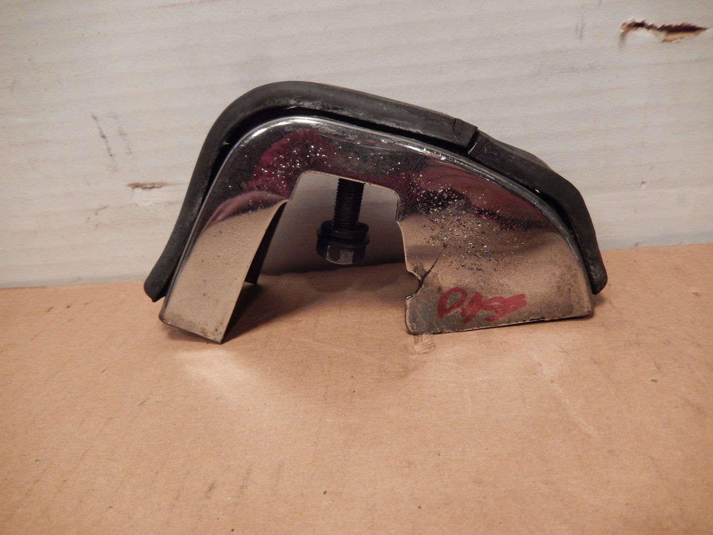 Datsun 240Z - 280Z OEM Passemgers Side Rear Bumper Block