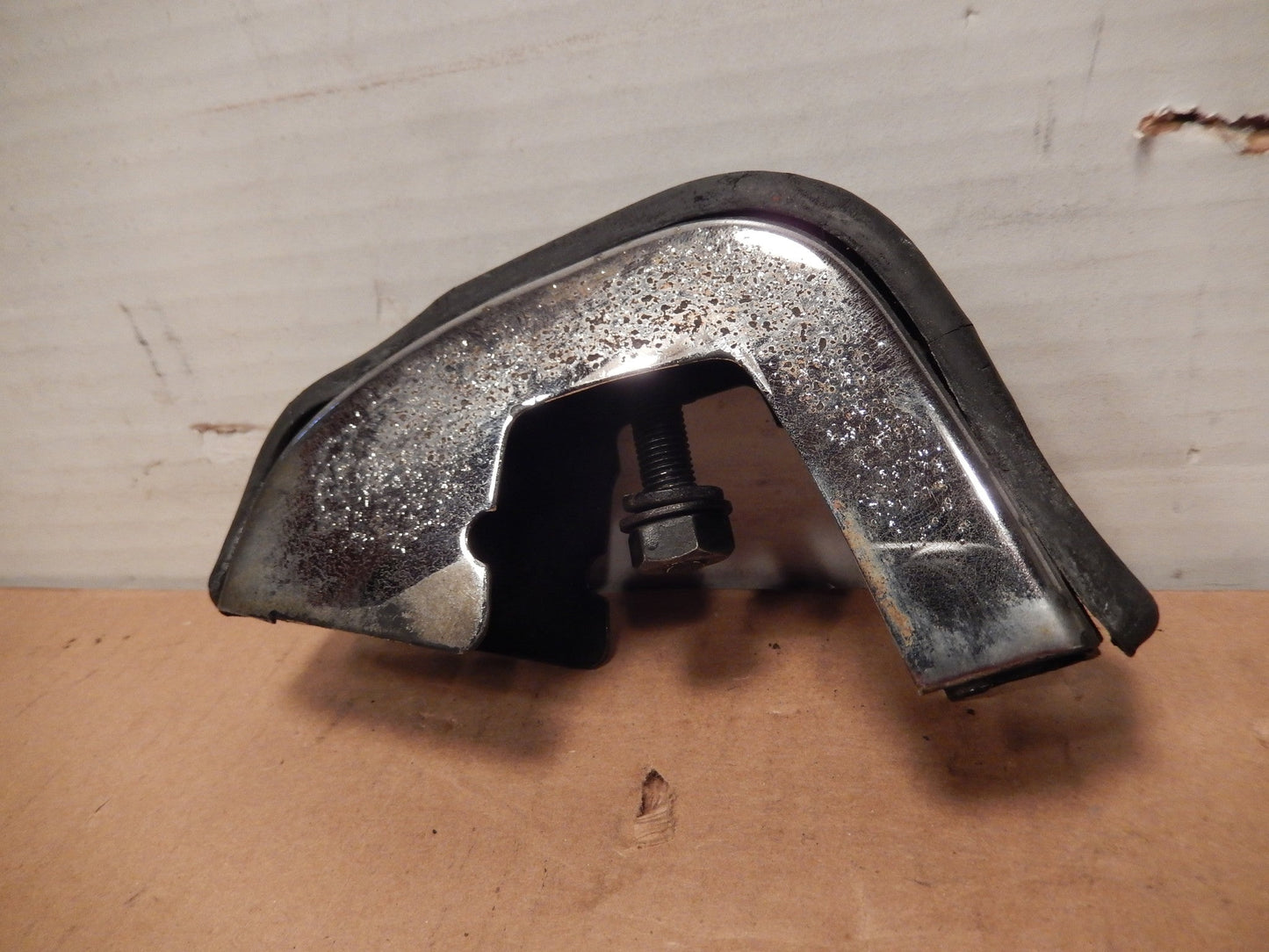 Datsun 240Z - 280Z OEM Passemgers Side Rear Bumper Block