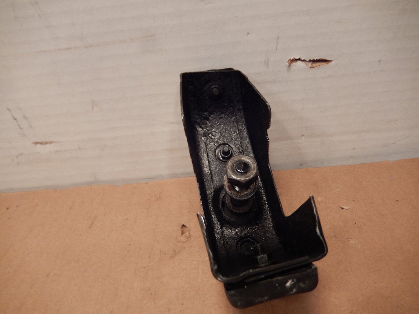 Datsun 240Z - 280Z OEM Passemgers Side Rear Bumper Block
