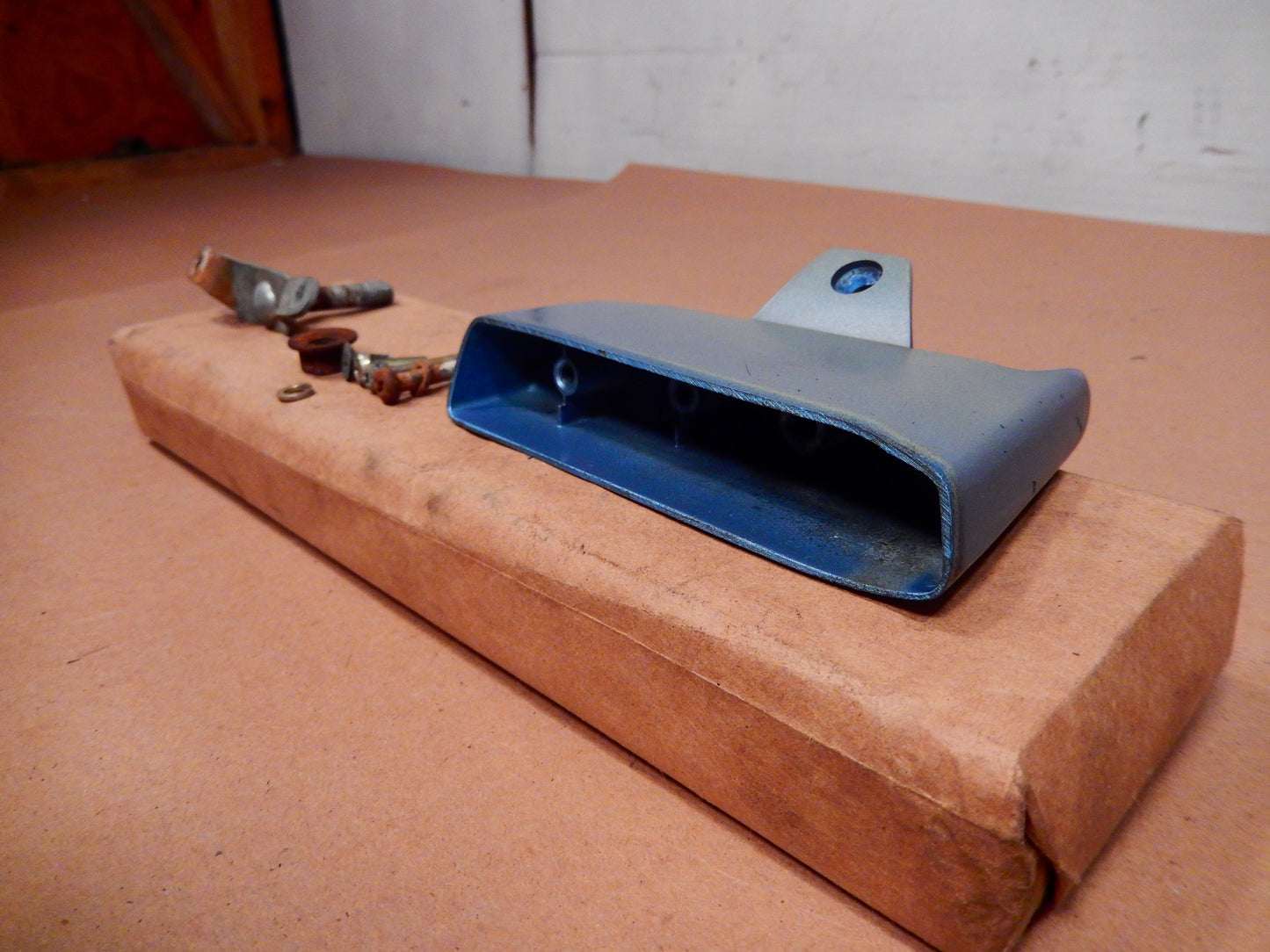 Datsun 280ZX Passenger's Side Mirror Foot