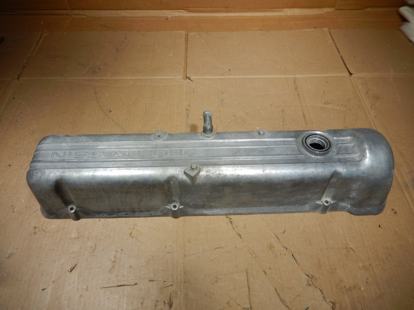 Datsun 240Z Engine Valve Cover