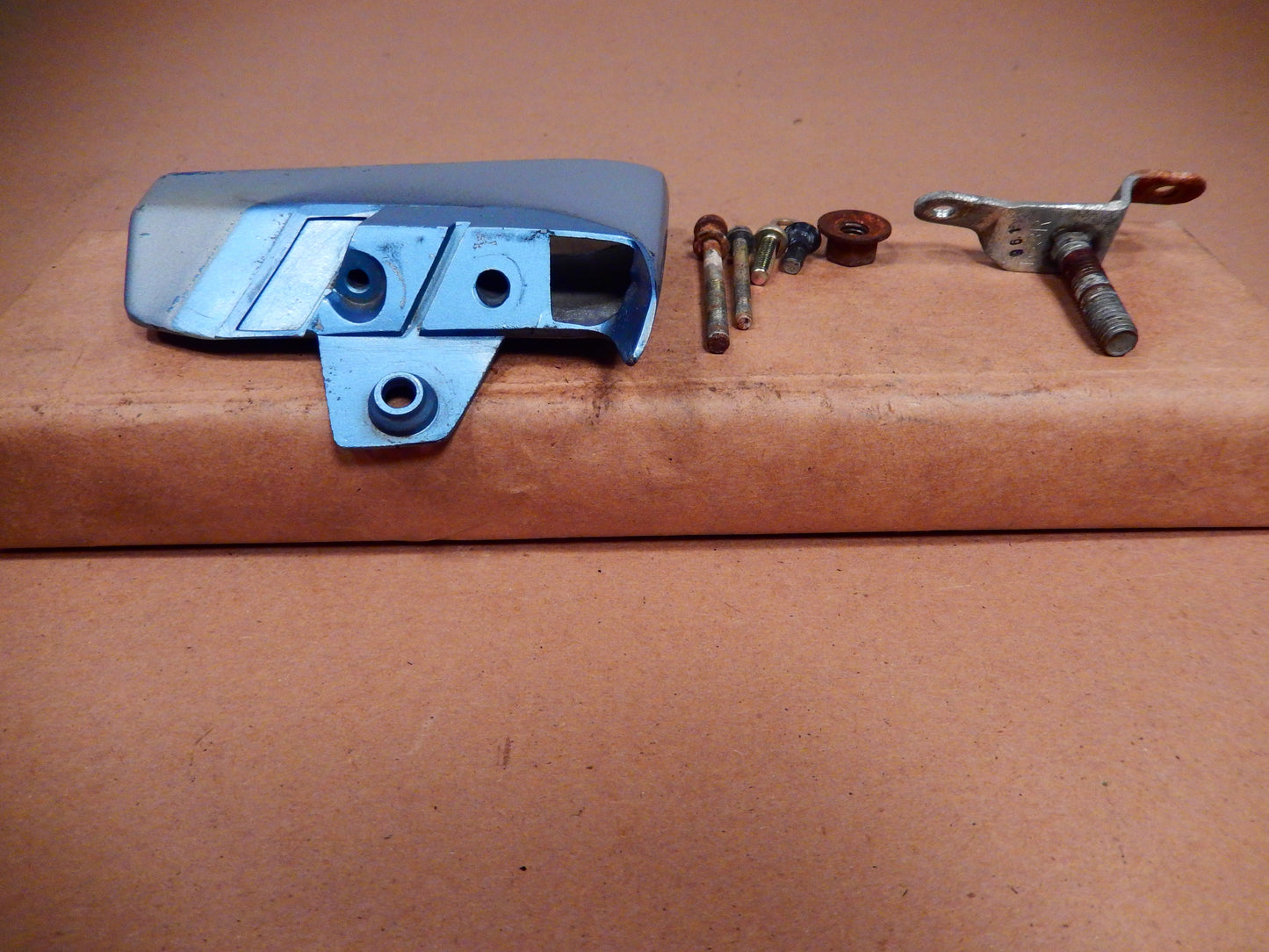 Datsun 280ZX Passenger's Side Mirror Foot