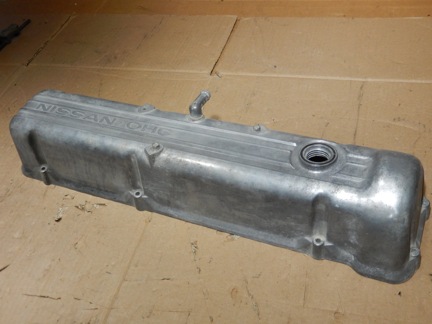 Datsun 240Z Engine Valve Cover