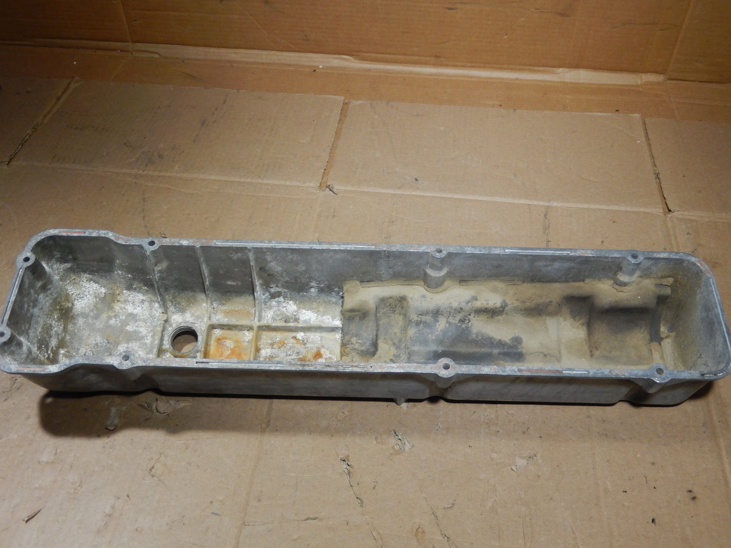 Datsun 240Z Engine Valve Cover
