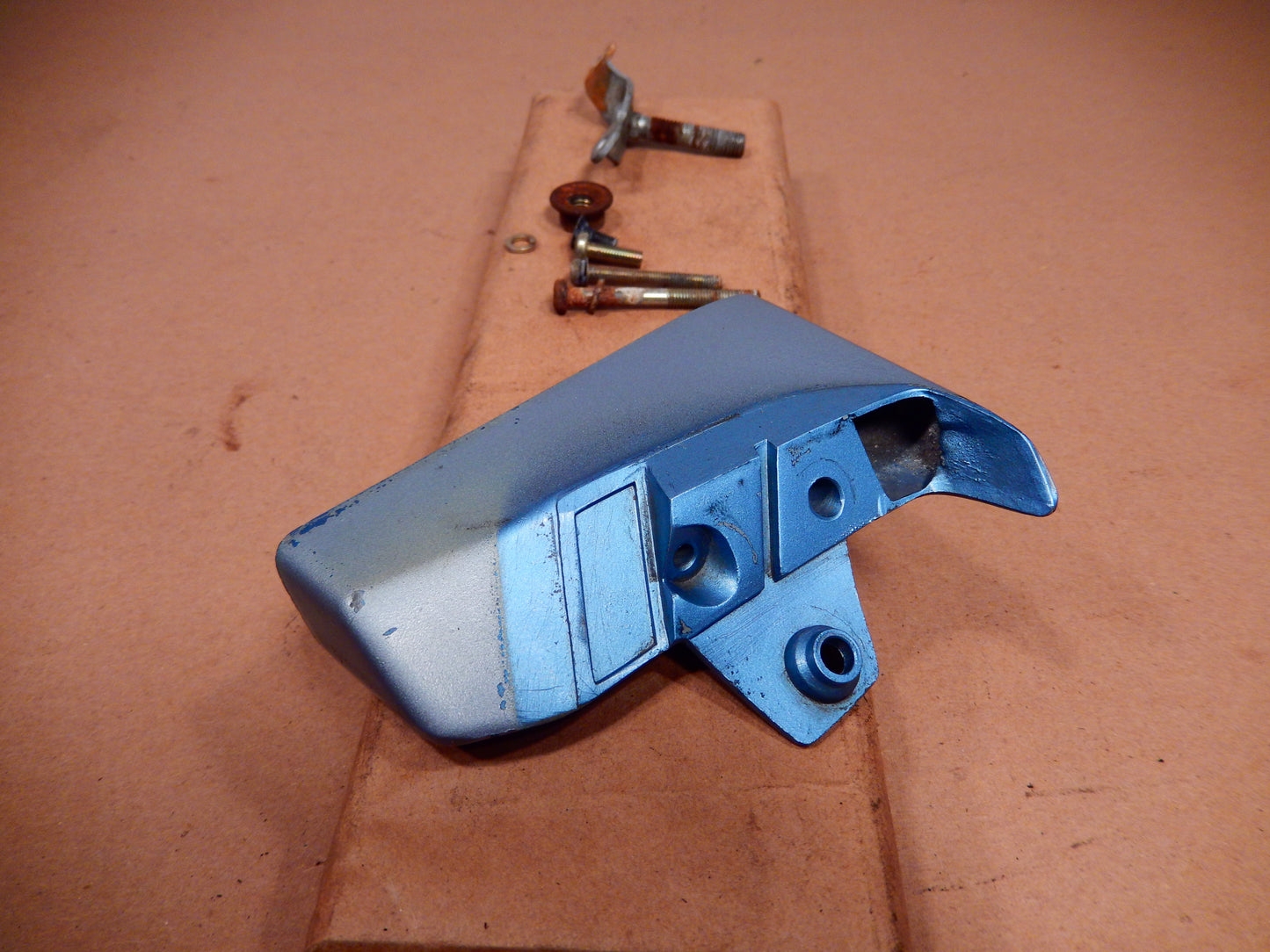 Datsun 280ZX Passenger's Side Mirror Foot