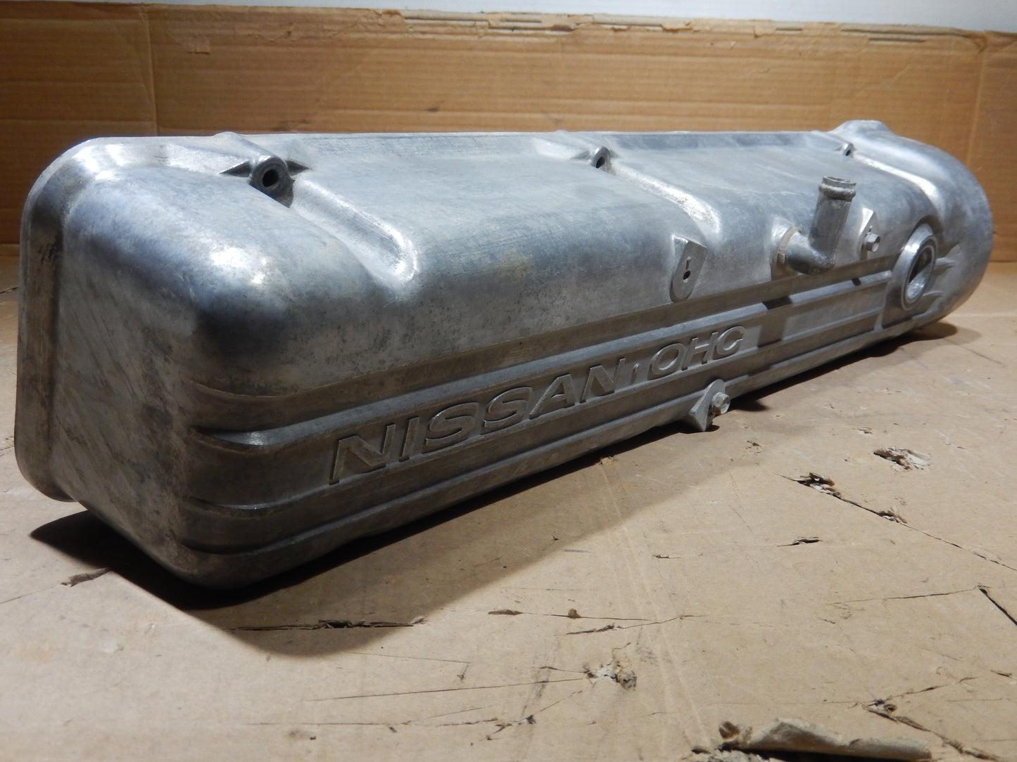 Datsun 240Z Engine Valve Cover