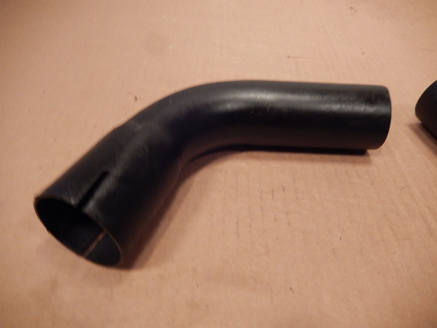 ANSA OEM ANSA Exhaust Pipe Slot End Elbow And Straight Pipe