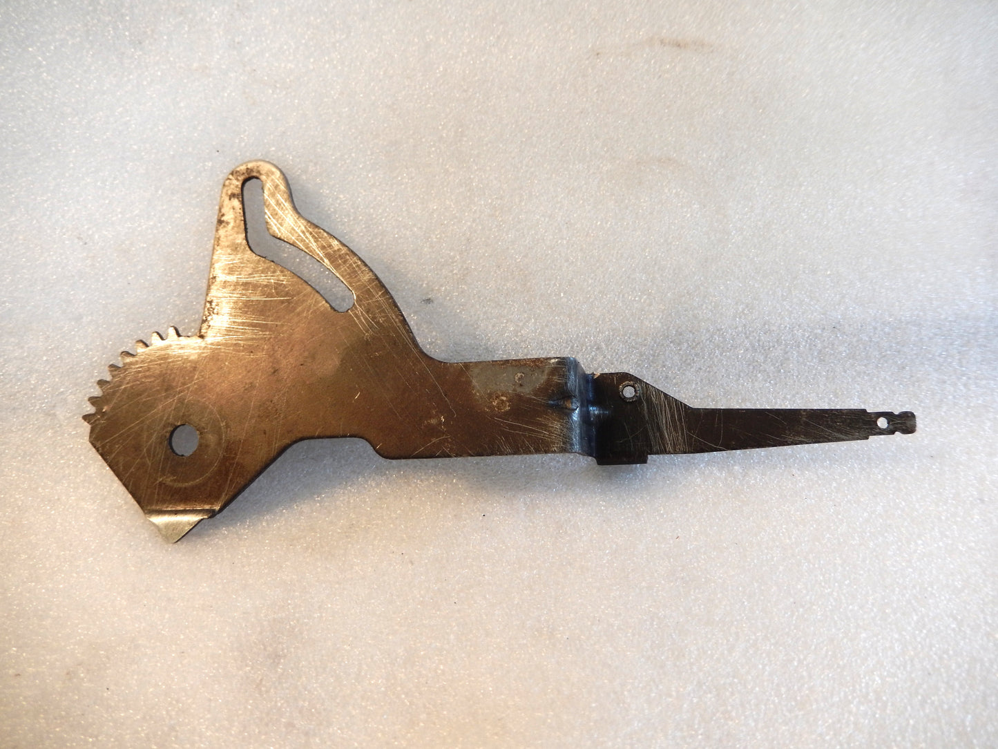 Datsun 280Z Climate Control Lever