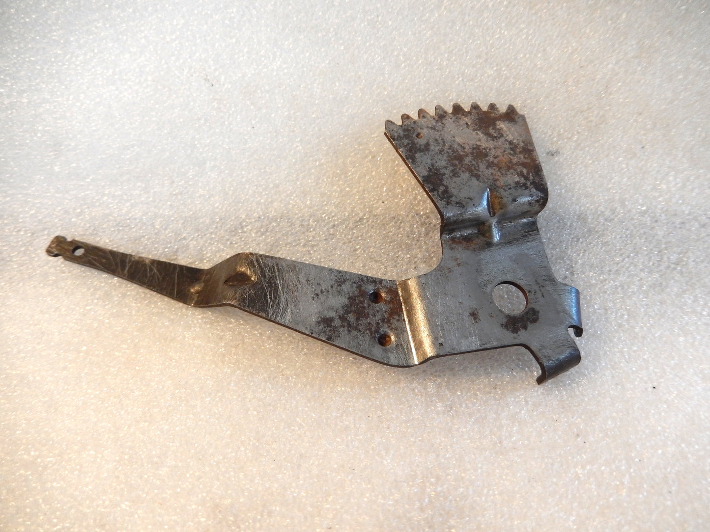 Datsun 280Z Climate Control Lever