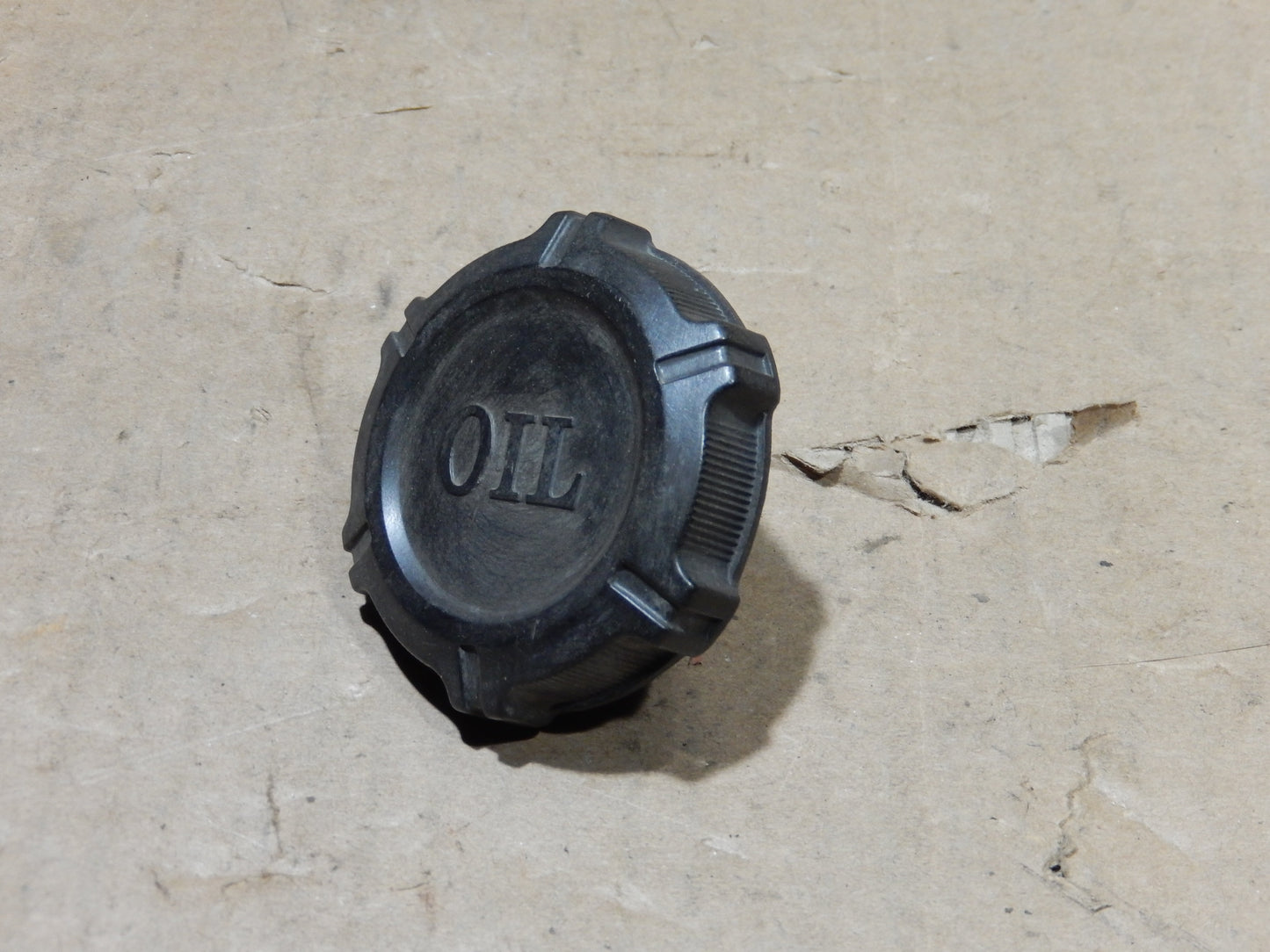 Datsun 240Z Engine Oil Cap