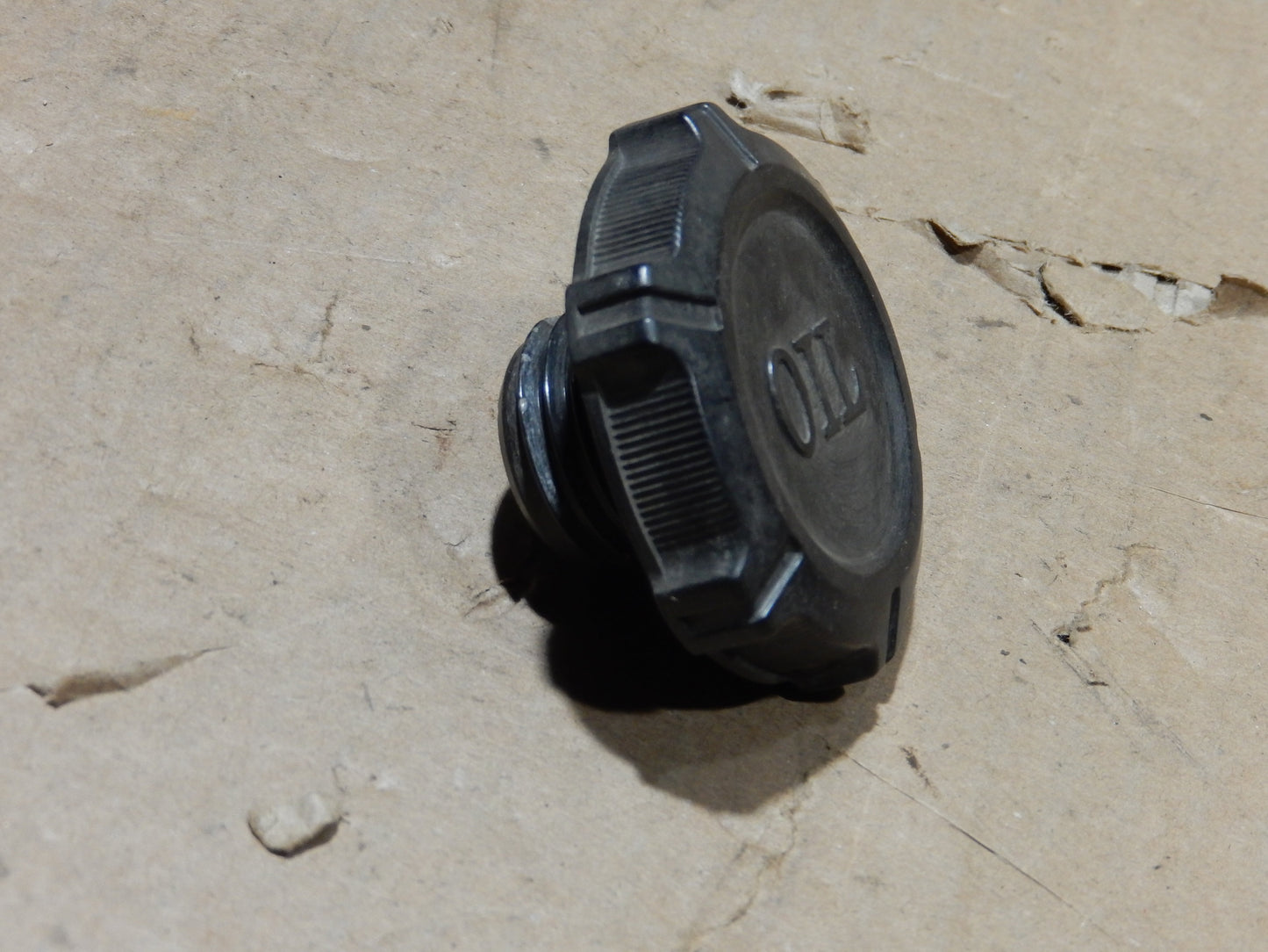 Datsun 240Z Engine Oil Cap