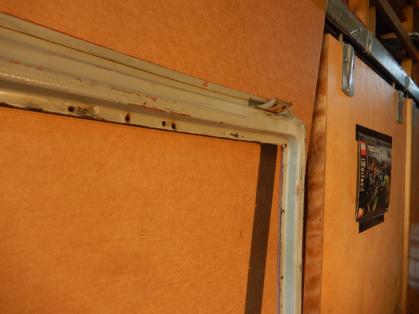 Datsun 240Z Series One Racing Rear Hatch Frame