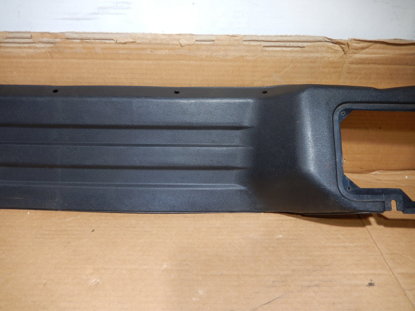 Datsun 280Z Rearmost Interior Tail Lights Panel
