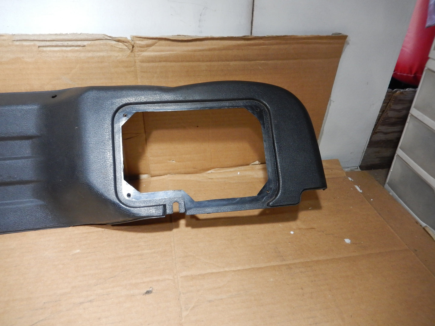 Datsun 280Z Rearmost Interior Tail Lights Panel