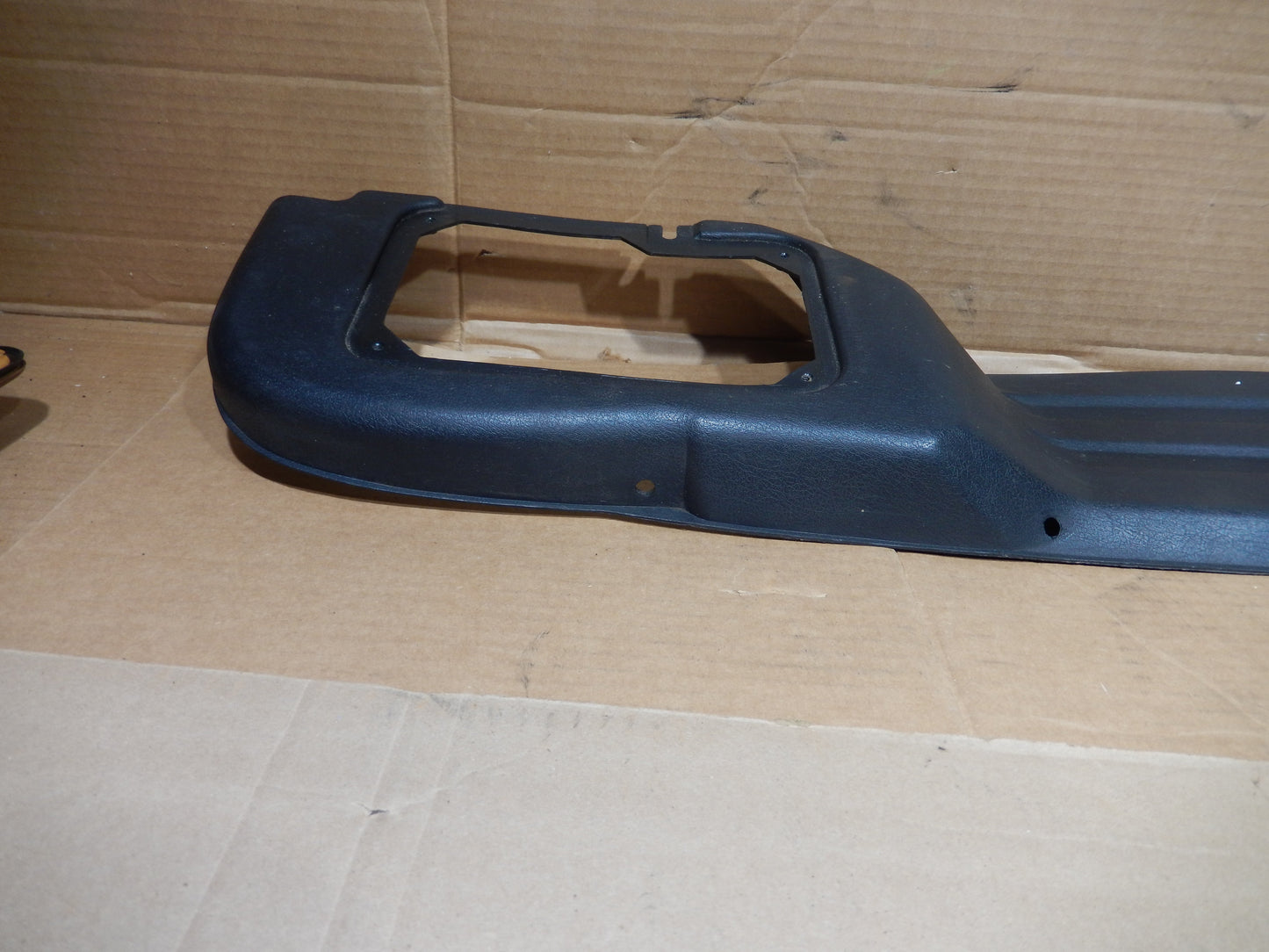 Datsun 280Z Rearmost Interior Tail Lights Panel