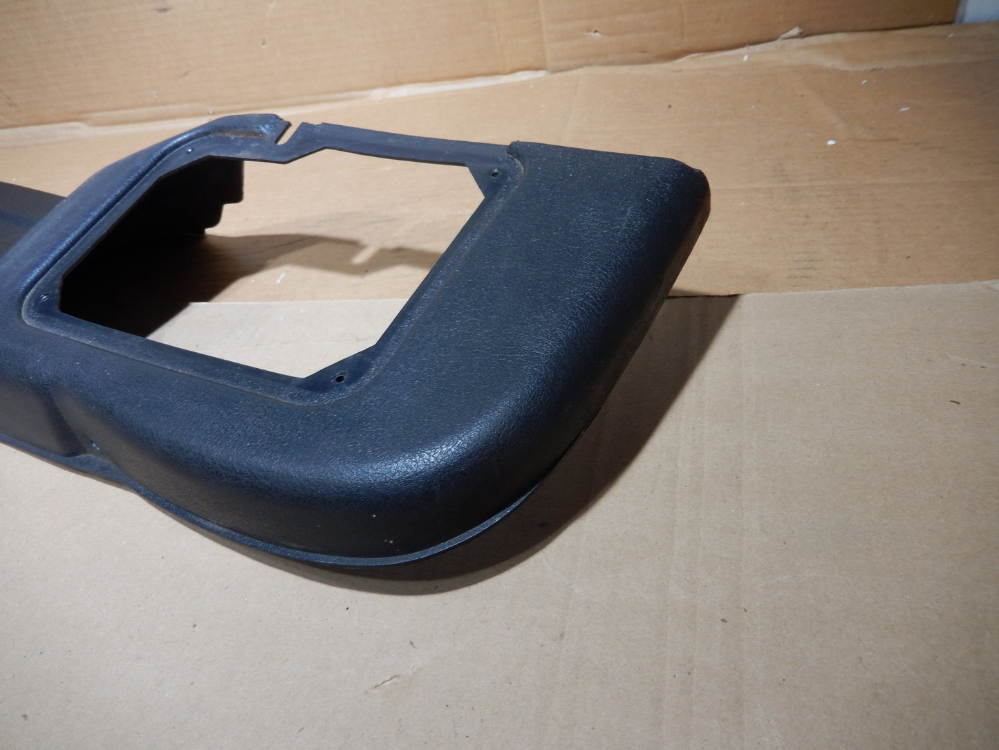Datsun 280Z Rearmost Interior Tail Lights Panel