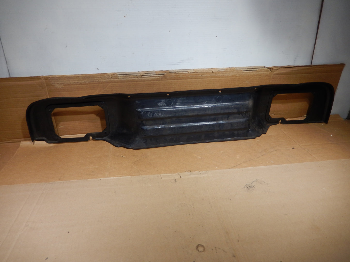 Datsun 280Z Rearmost Interior Tail Lights Panel