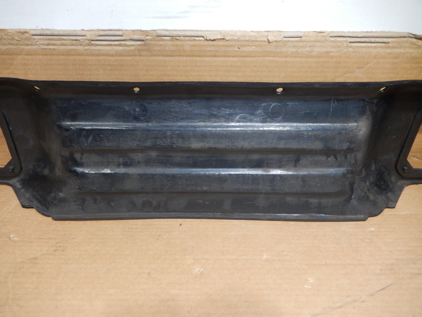 Datsun 280Z Rearmost Interior Tail Lights Panel