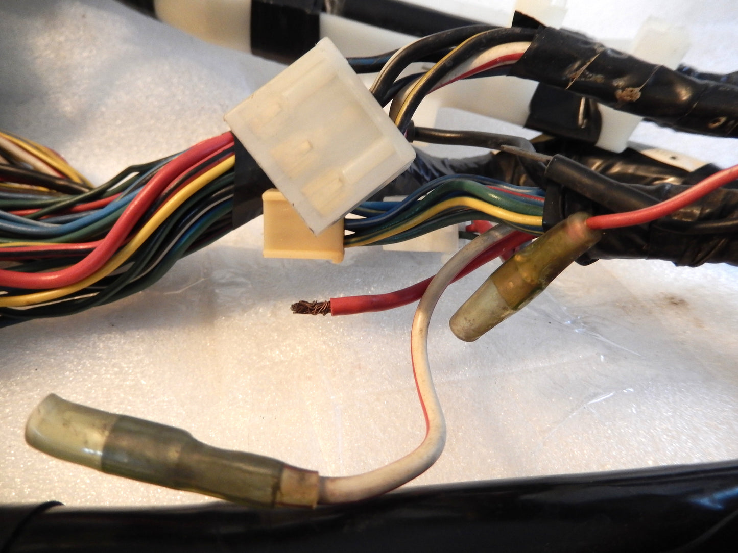 Datsun 280Z Dashboard Wire Harness