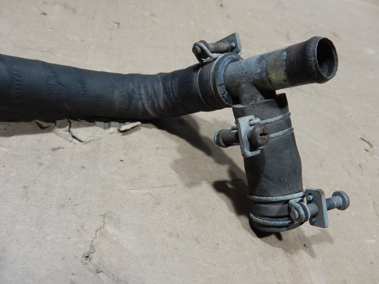 Datsun 240Z Series 1 Engine Air Pump Hose