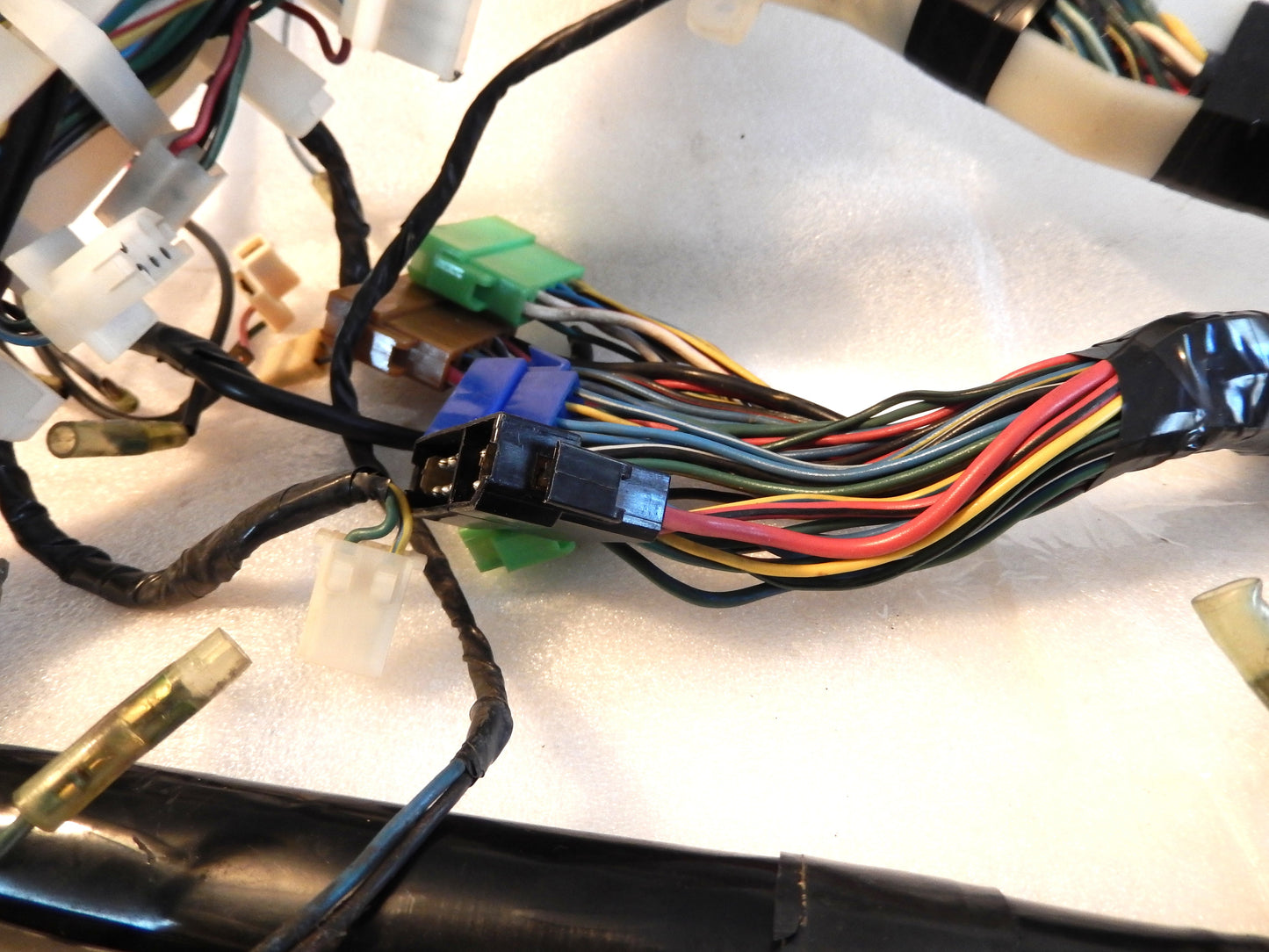 Datsun 280Z Dashboard Wire Harness