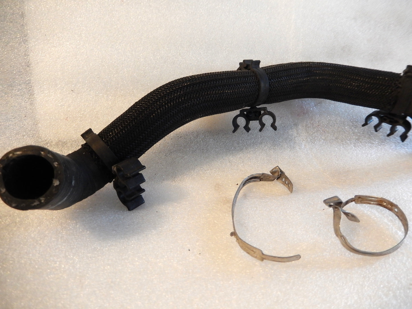 Maserati Quattroporte M139 Engine Air Pump Hose
